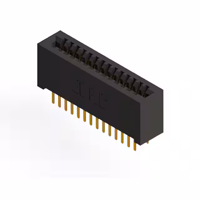 892-028-520-201 EDAC Inc.  Edgeboard Connectors